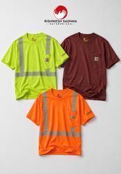 Carhartt Workwear T-shirts 🔥