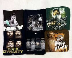 Duck dynasty T-shirts