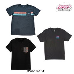Billabong Printed T-Shirts and Tank Top (DSV-10-13..