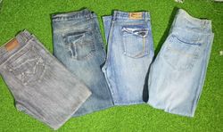 LEVI’S AND OTHER MIX BRANDS JEANS (A 242)