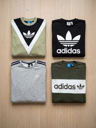 Premium Adidas Sweatshirts
