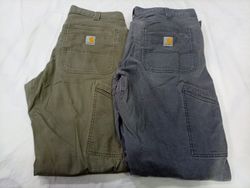 CR10379 Vintage Carhartt Double-Knee Pants Bundle