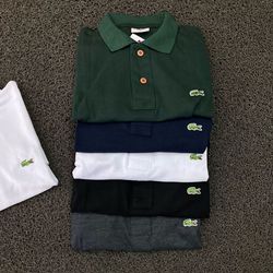 Lacoste T Shirts
