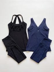 Lululemon Leggings and Tops (TA 072)