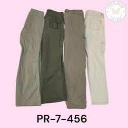 Cargo Trousers  – Comfortable Casual Pants(PR-7-45..