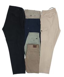Vintage Mix Branded Cotton Pants
