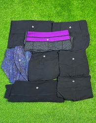 Lululemon Athletica Leggings e Pantaloni Sportivi
