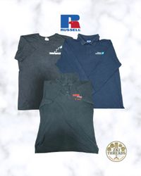 Russel Vintage T-Shirts & Polo (ZKI-89)