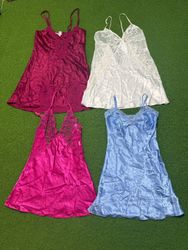 Yv446 Slip Tops 12P