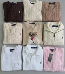 Premium Polo Ralph Lauren Sweaters