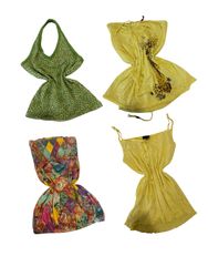 Y2K Whimsical Cami Tops-ST-172