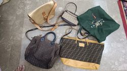 Mix Luxury Brand Bags
