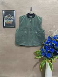 Colete casaco Carhartt upcycled🐒