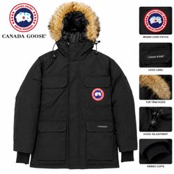 Canada Goose Parkas