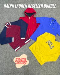 Ralph Lauren Kids Reseller Bundle - (01/08)