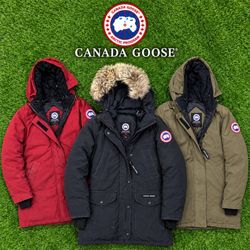 Canada Goose  Puffer Jackets