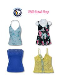 Y2K Tops