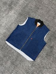 Levi’s Upcycled Gilets #180926