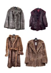 Natural Fur Coats