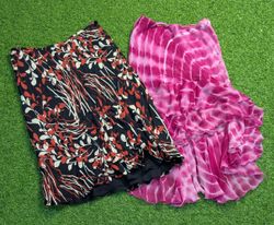 7177 - Y2K Style Midi and Maxi Skirts