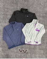 Patagonia Fleece Jackets #209726 #020