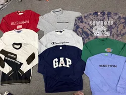 Marken-Sweatshirts 460 Stück Bundle