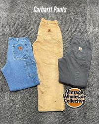 🔴 Carhartt Pants - (26/10)