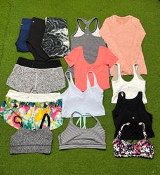 Yv1001 Lululemon Mix 55P