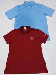 Columbia Collared T-shirt RV # 1838