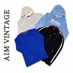 Ralph Lauren Sweatshirts, hoodies, zippers