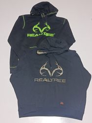 Real Tree Hoodie RV # 1490