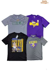 💥 RV4851 NFL Round neck Tshirts