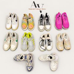 Sneakers Selection