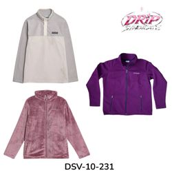 Columbia Fleece-Jacken