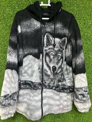 Vestes en polaire pour animaux (0003)
