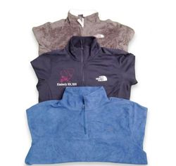 The North Face Fleece Jackets (I1-001)