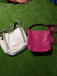 Coach bags