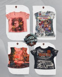 Y2K Baby Tees