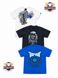 camiseta estilo Affliction Y2k premium