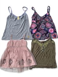 Y2K cmai tops 26 pcs