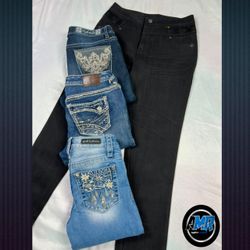 Y2k jeans