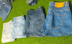 AMERICAN EAGLE AND OTHER MIX BRANDS MINI SKIRTS (C..