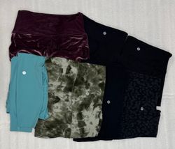 lululemon active leggings