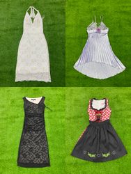 Robe longue Y2k