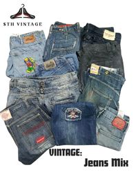 Premium vintage jeans