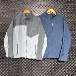 Authentic Columbia Jackets (FNC:672)