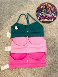 Lululemon sports bra
