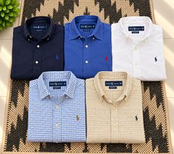 Polo Ralph Lauren Button-up Shirts