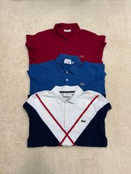 Lacoste Polo Shirts