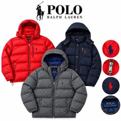 Polo Ralph Lauren Puffer Jackets